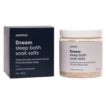 Somma Dream Bath Soak Salt