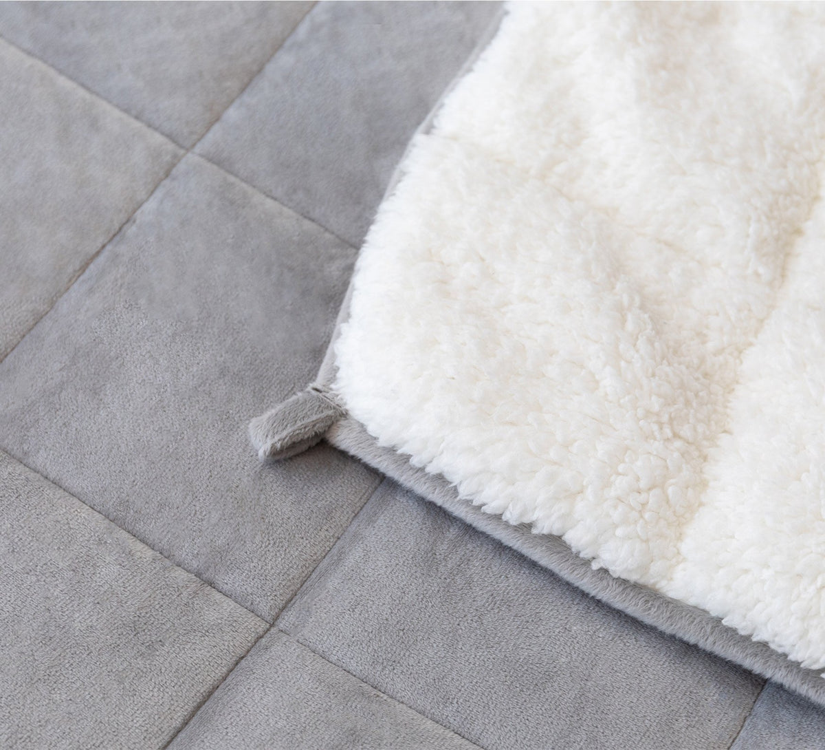 Sherpa weighted blanket