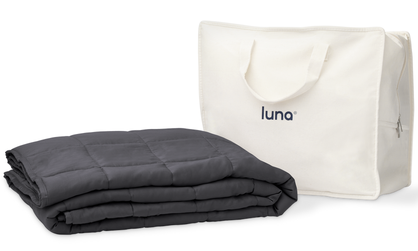 Luna Luxe Kids Cotton Weighted Blanket
