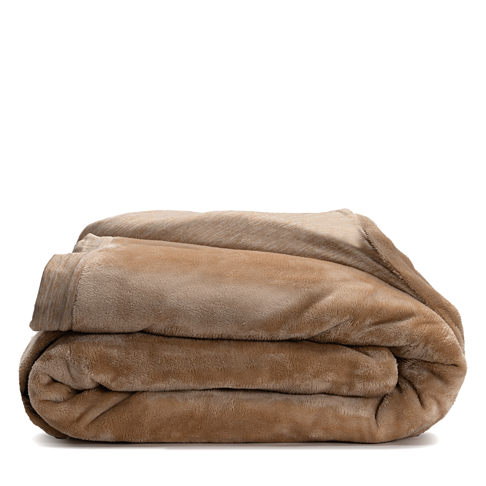 Cooling Minky Weighted Blanket & Duvet Cover Bundle