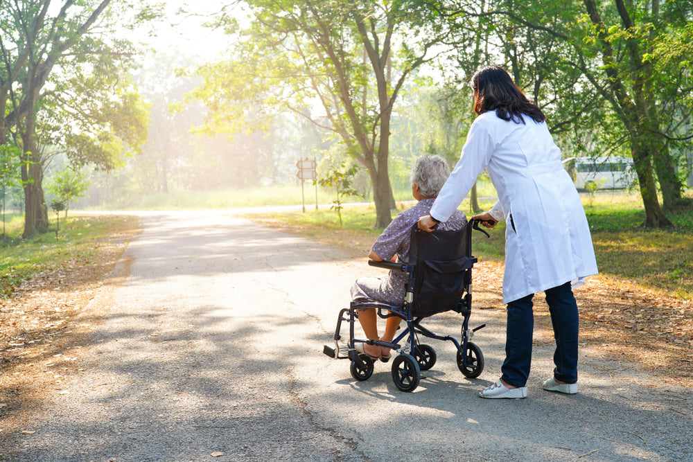 Weighted Blanket Benefits for the Elderly