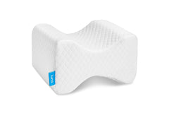 Memory Foam Orthopedic Leg Pillow for Back Hip Leg Knee Support Soft Relief  Pain