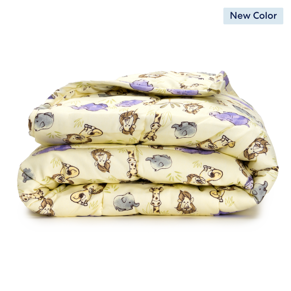 The "Dream Weaver" Weighted Blanket