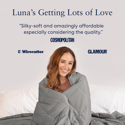 Minky duvet cover for weighted blanket sale
