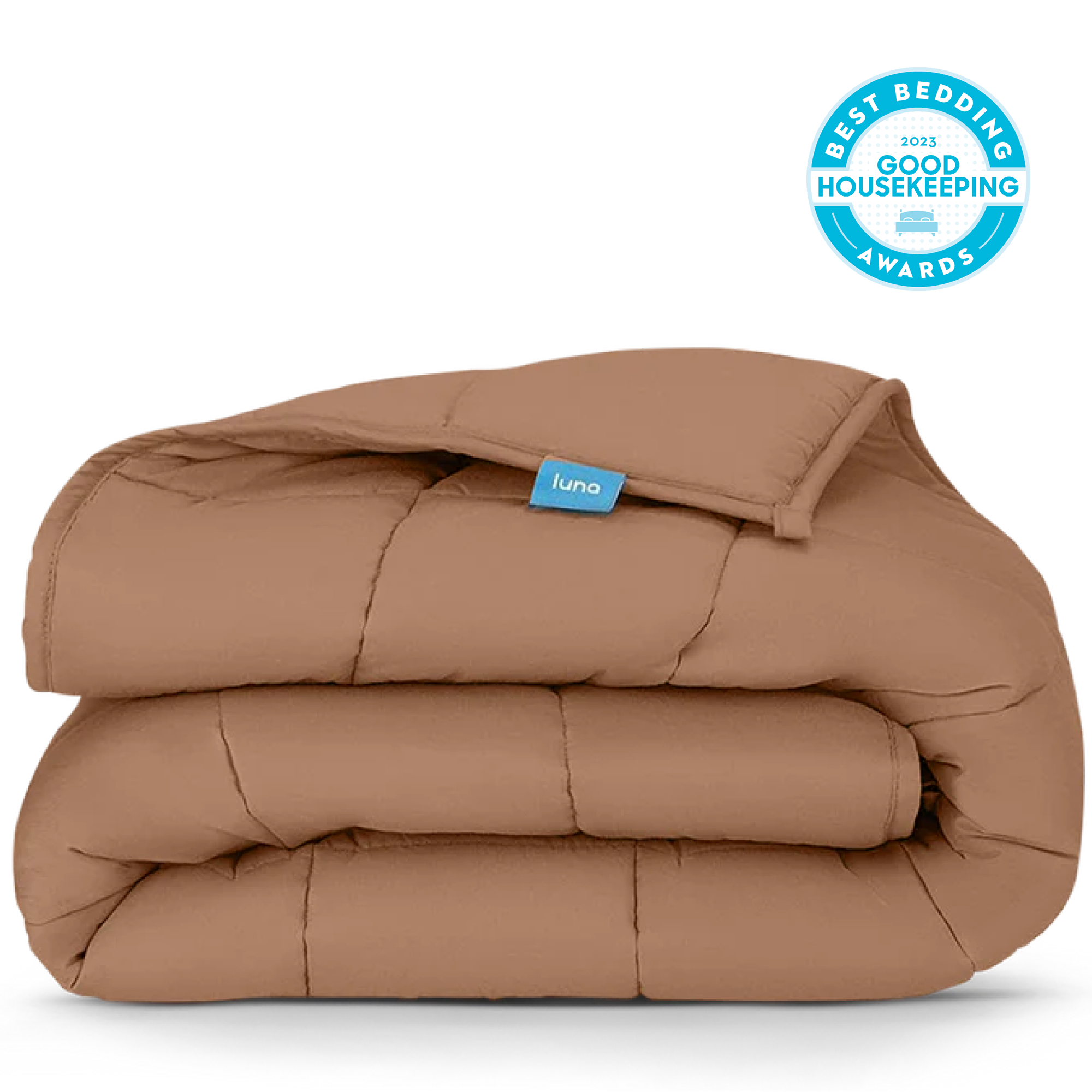 Cotton Weighted Blanket Machine Washable Luna Luna