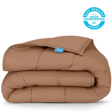 Classic Cooling Cotton Weighted Blanket