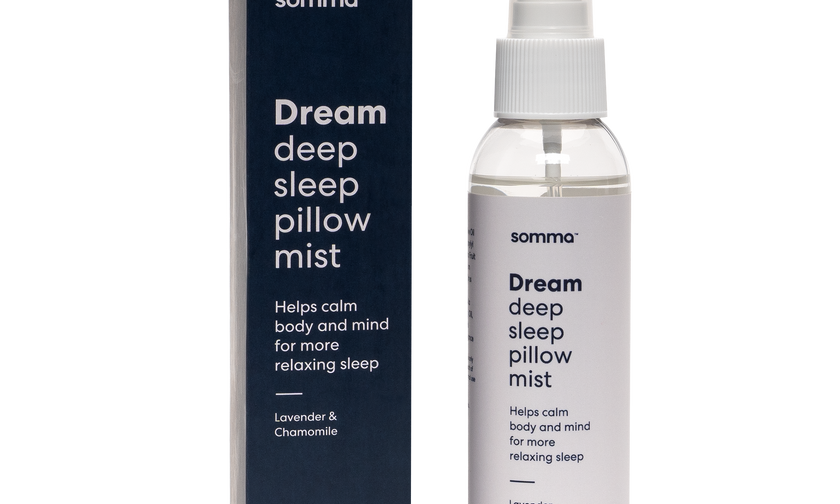 Somma Dream Sleep Pillow Spray - Luna