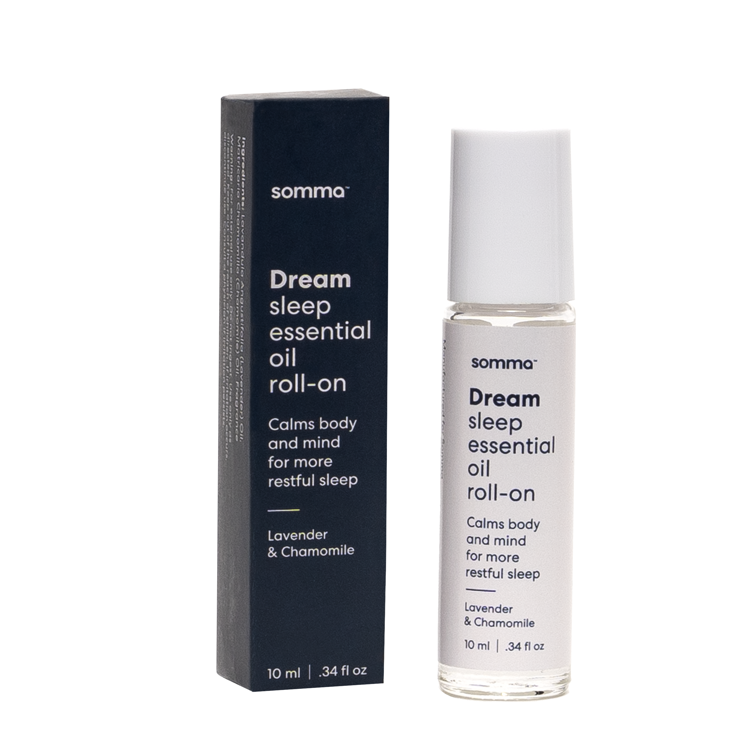 somma dream sleep essential oil roll-on