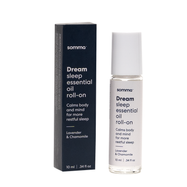 somma dream sleep essential oil roll-on