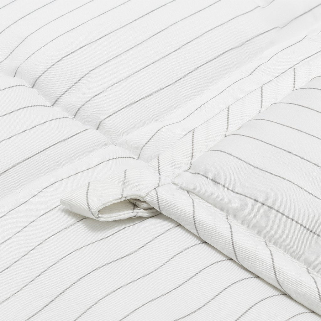 Bamboo weighted blanket