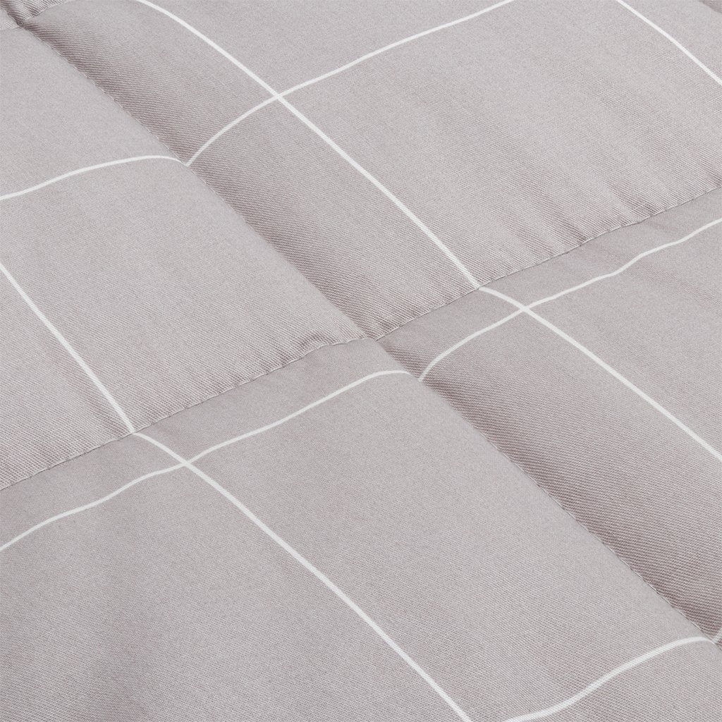 Cotton Weighted Blanket Machine Washable Luna Luna