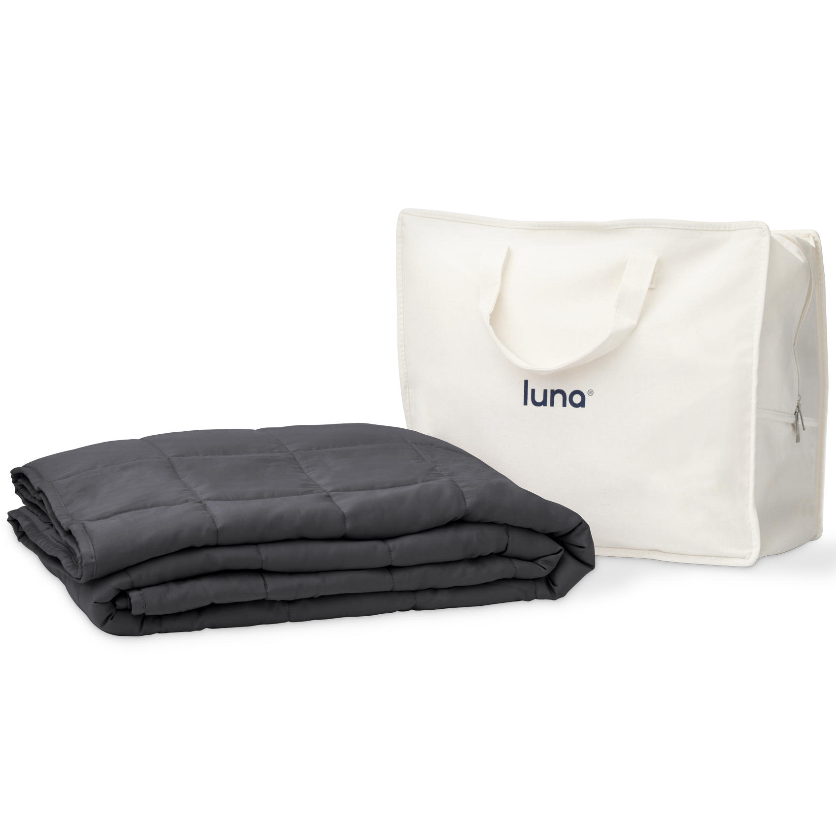 Luna weighted discount blanket