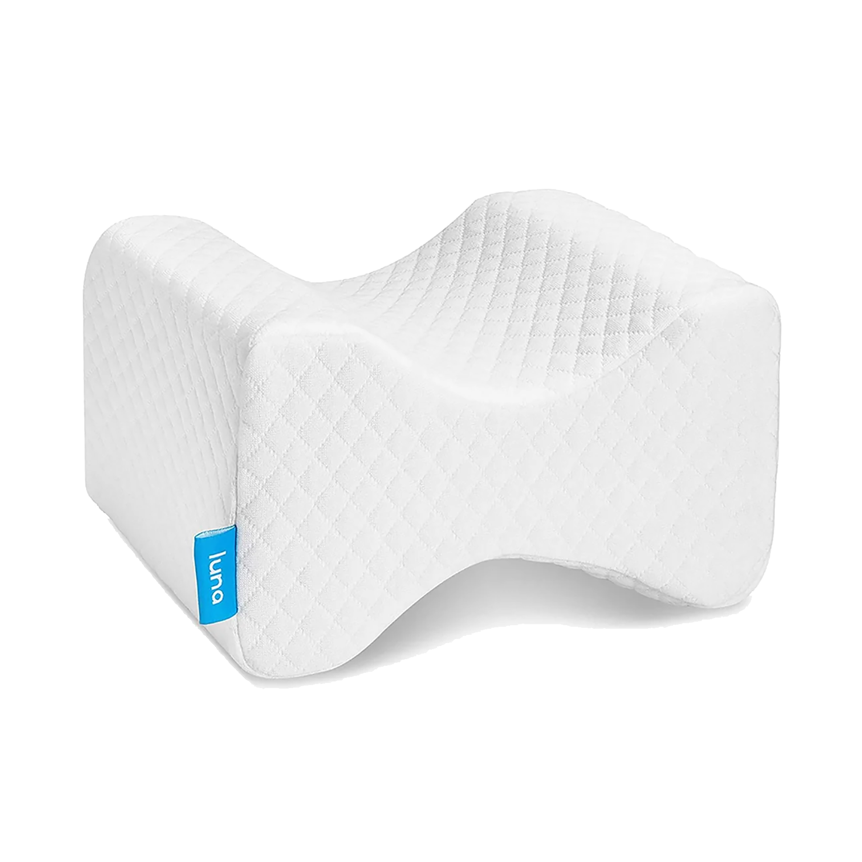 Orthopedic Knee Pillow Memory Foam Suitable for Side Sleepers Relief of  Hip, Back and Knees 