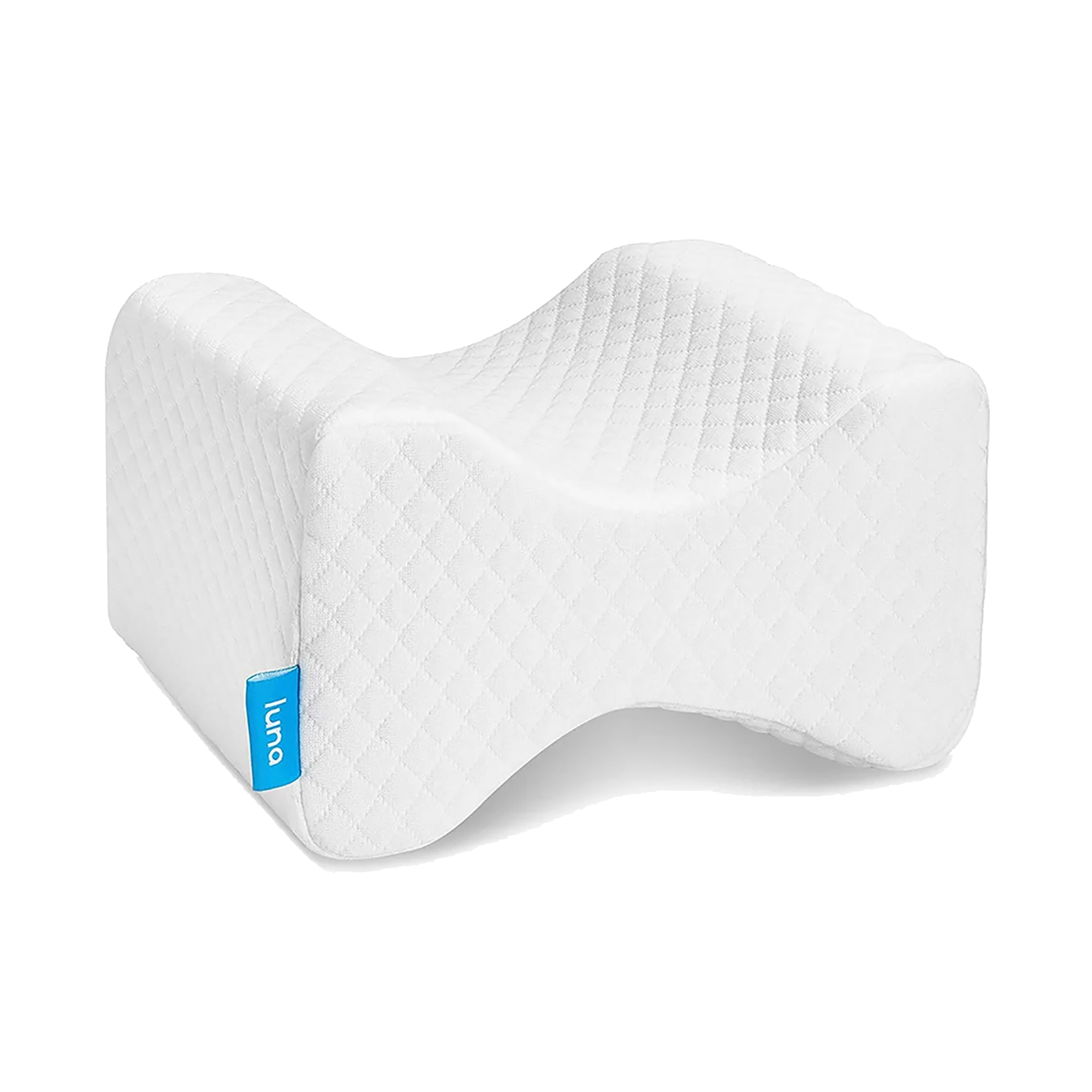 orthopedic knee pillow for alignment