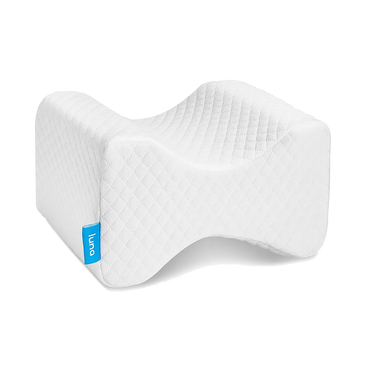 orthopedic knee pillow for alignment