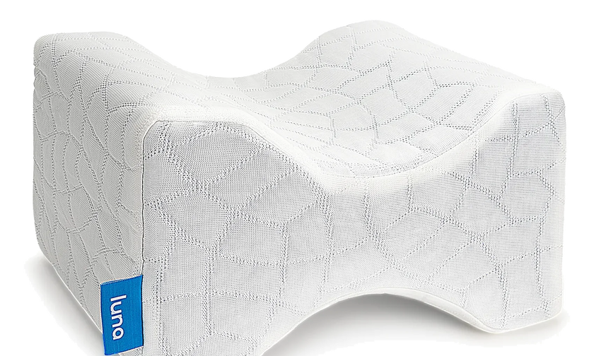 CoolLuxe™ Orthopedic Knee Pillow