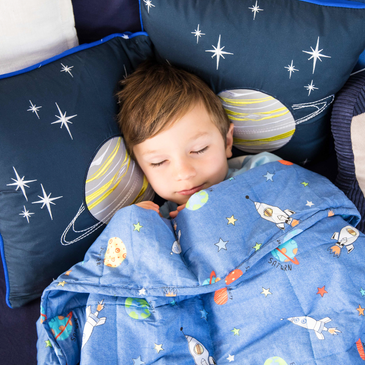 Best weighted blanket for child hotsell
