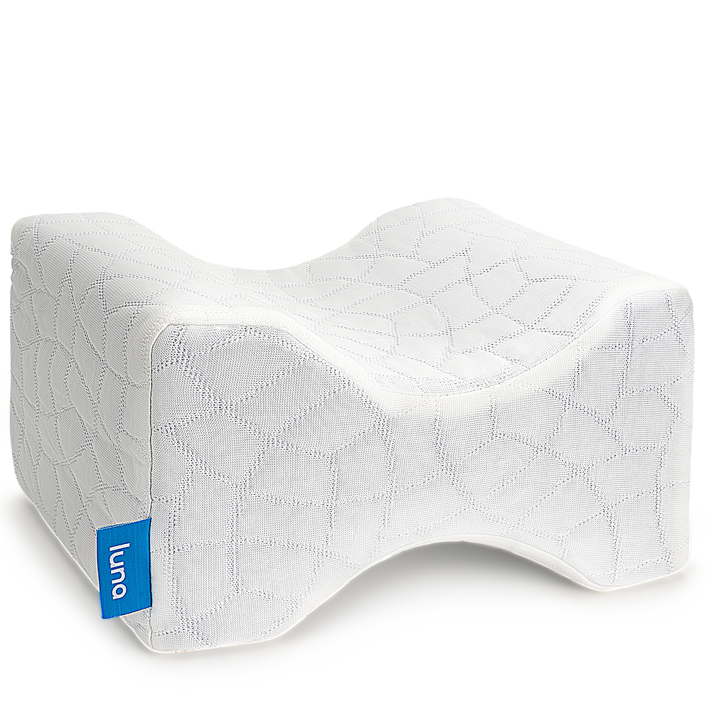 CoolLuxe™ Orthopedic Knee Pillow
