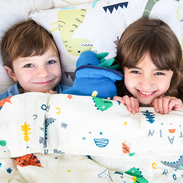 The "Dream Weaver" Weighted Blanket