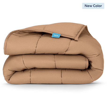 Classic Cooling Cotton Weighted Blanket