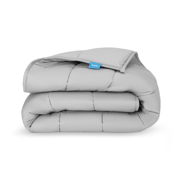 Classic Cooling Cotton Weighted Blanket