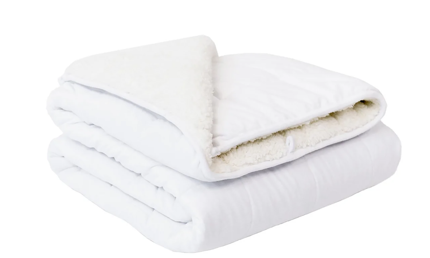 Luna sherpa weighted blanket hotsell