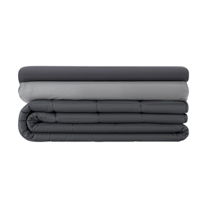 Classic Cooling Weighted Blanket With Covers