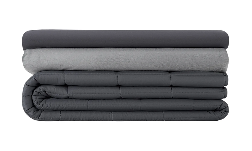 Weighted blanket cooling cover best sale