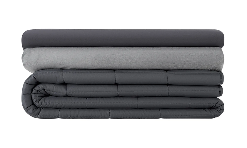 Classic Cooling Weighted Blanket With Covers
